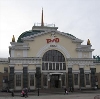 Железнодорожные вокзалы в Славске
